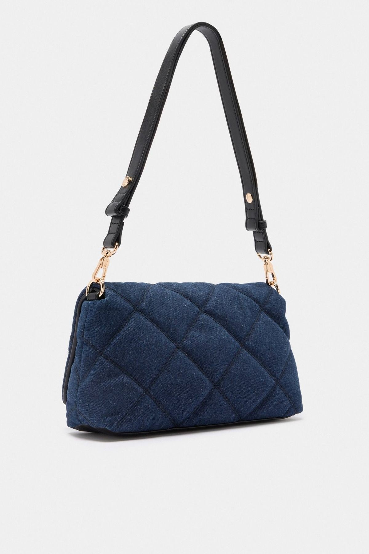 Liu Jo Denim Kapitone Çanta
