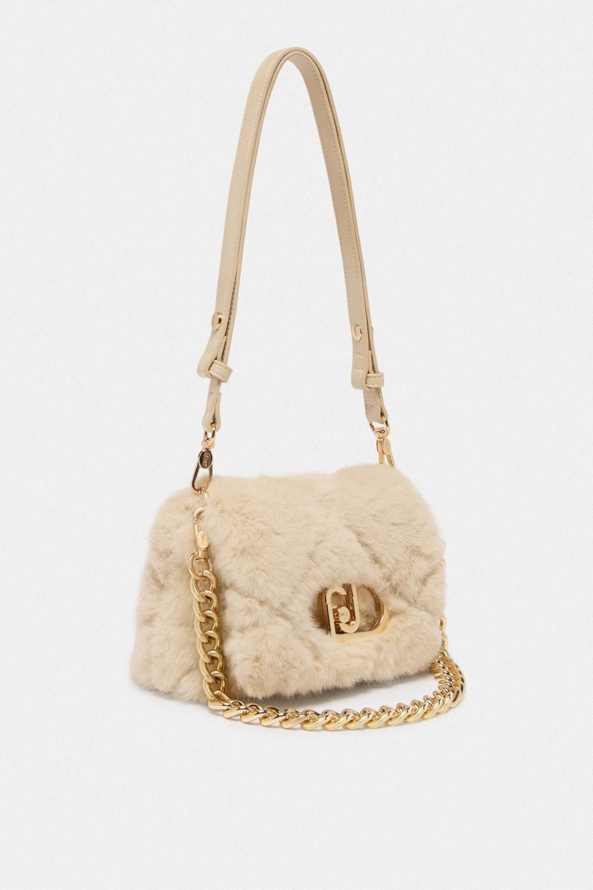 Liu Jo Suni Kürk La Puffy Bag