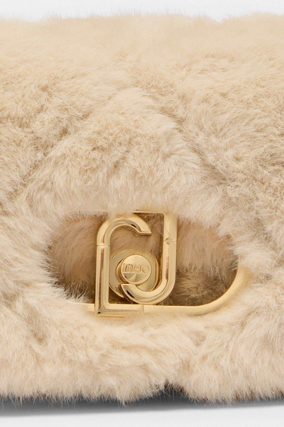 Liu Jo Suni Kürk La Puffy Bag