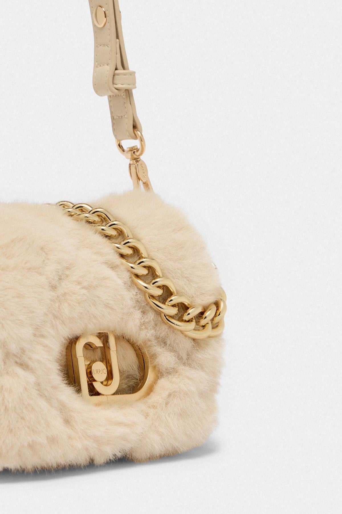 Liu Jo Suni Kürk La Puffy Bag