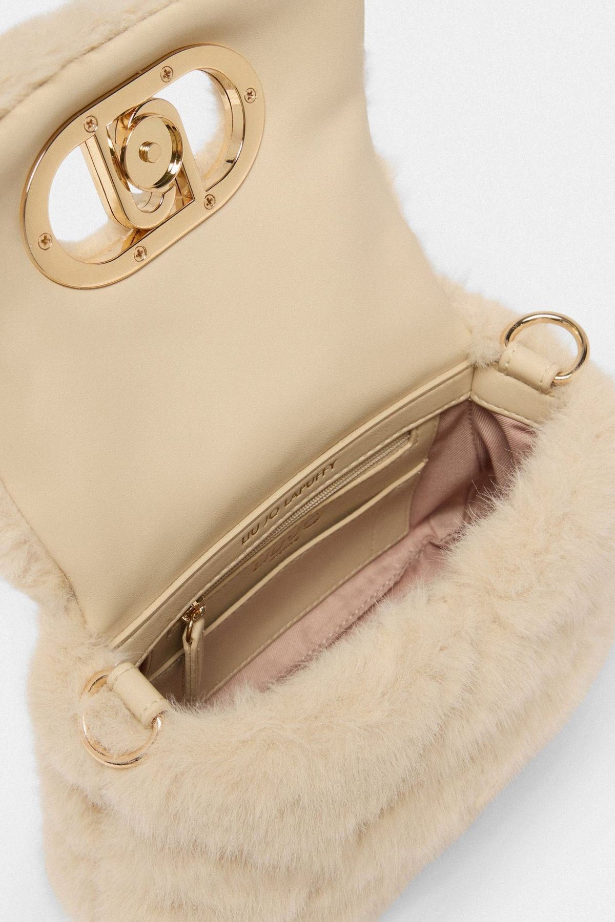 Liu Jo Suni Kürk La Puffy Bag
