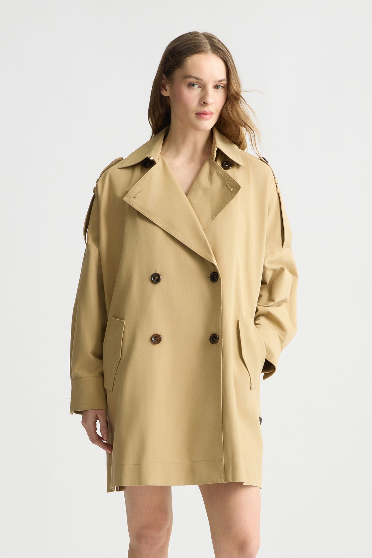 Liu Jo Over Size Trençkot