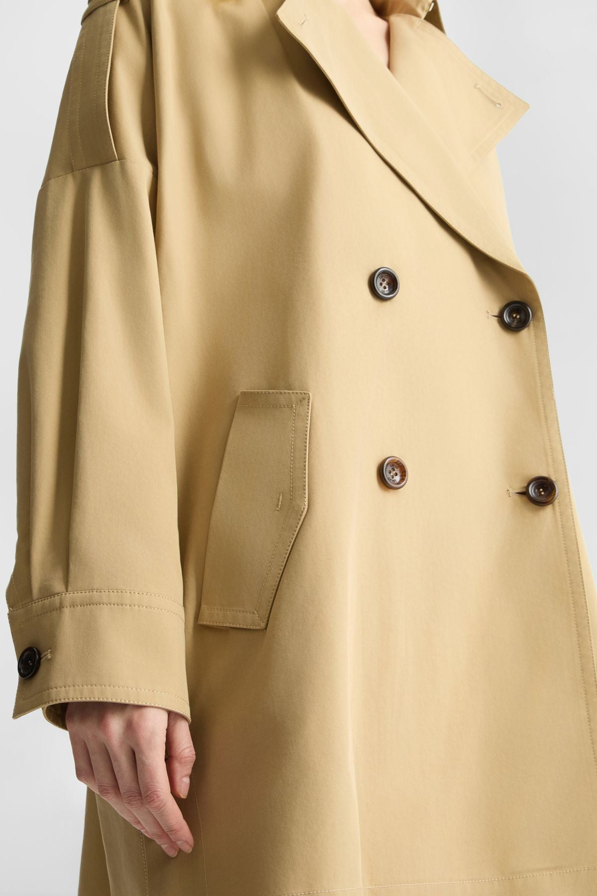 Liu Jo Over Size Trençkot