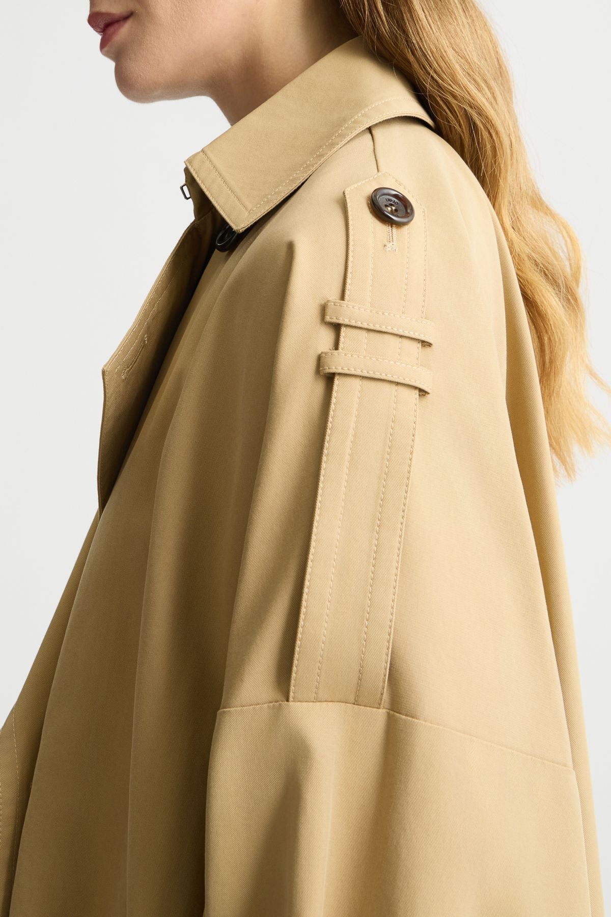 Liu Jo Over Size Trençkot