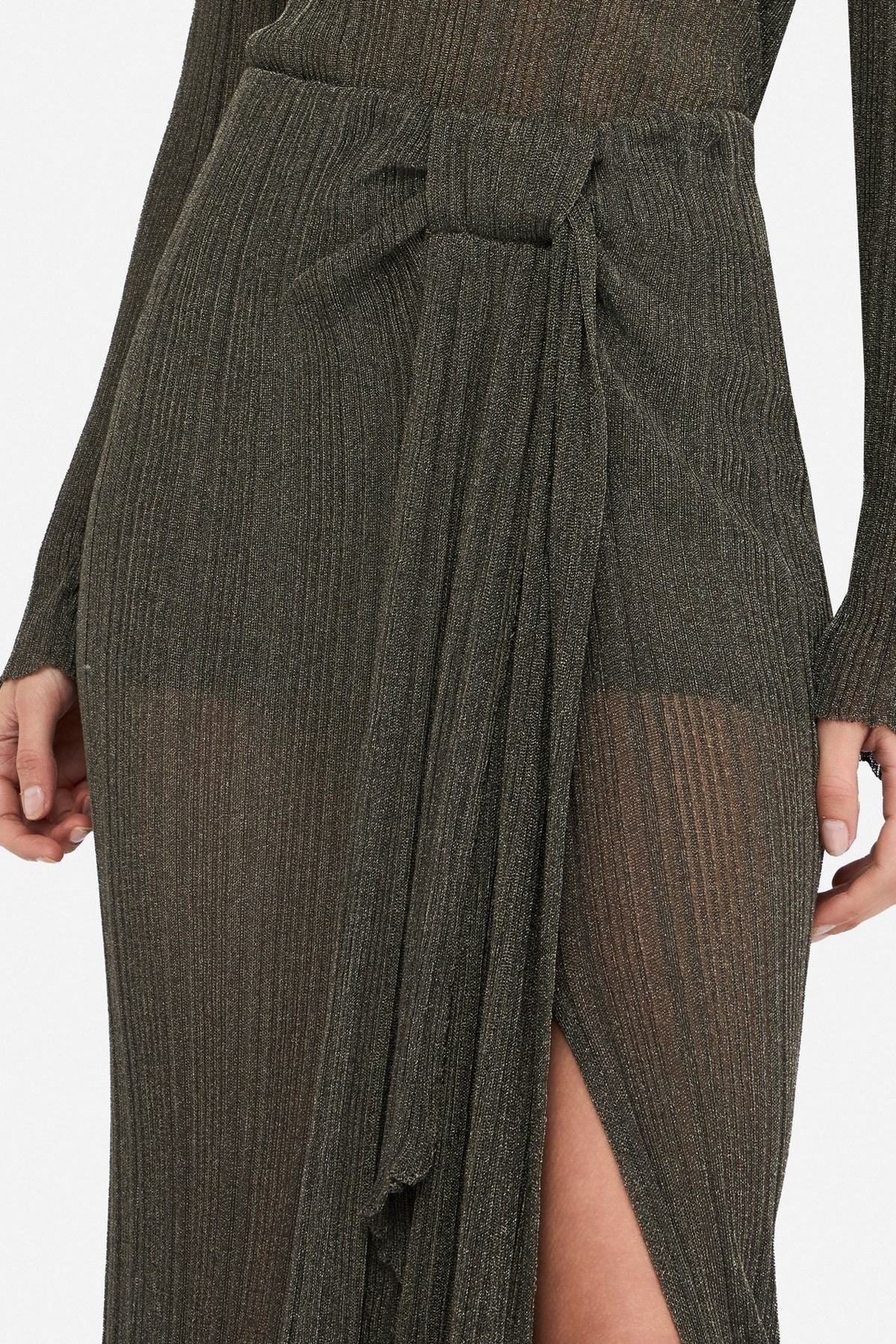 Liu Jo Lurex Kalem Etek