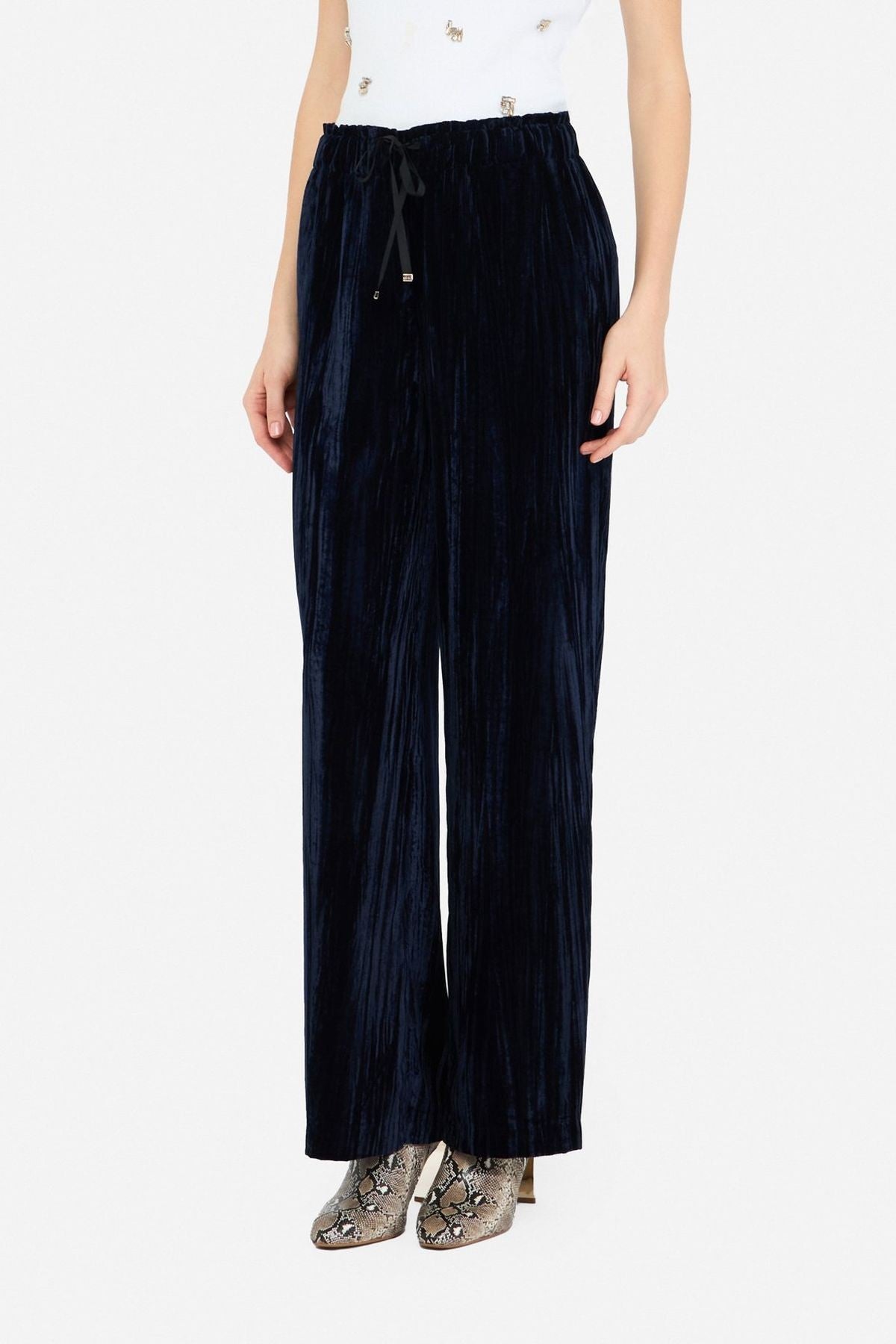 Liu Jo Kadife Pantolon