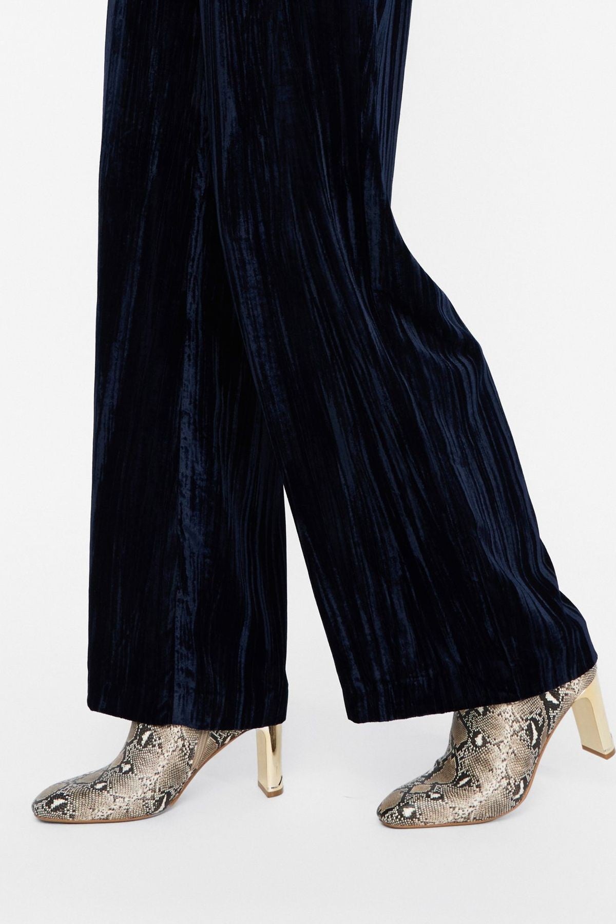 Liu Jo Kadife Pantolon