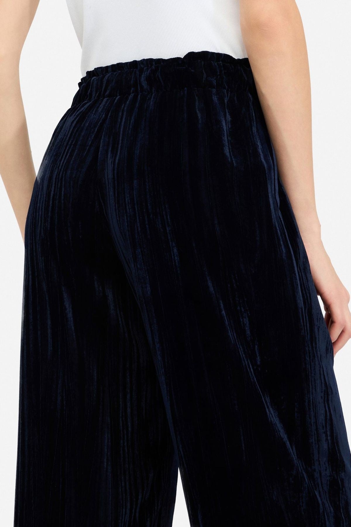 Liu Jo Kadife Pantolon