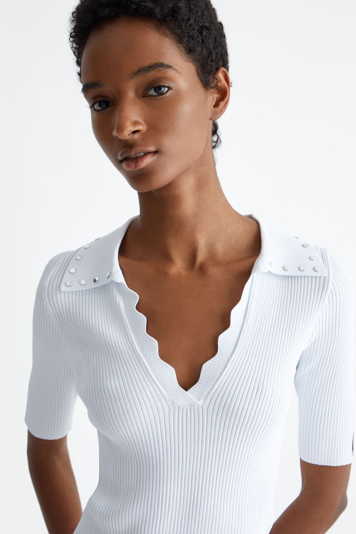 Liu Jo Polo Yaka Triko