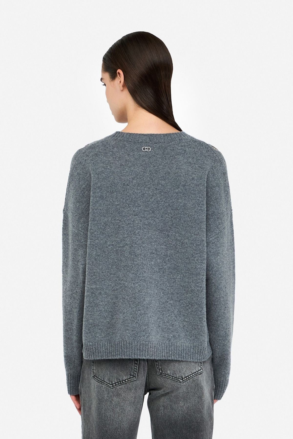 Liu Jo Saf Yün Triko