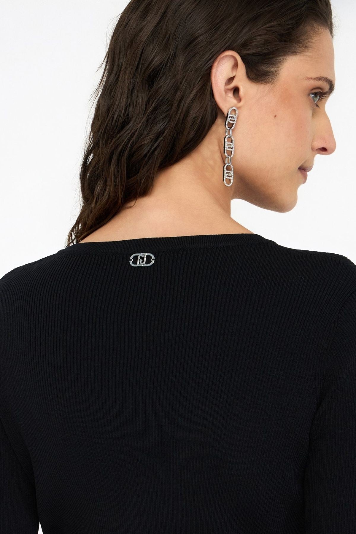 Liu Jo Kemer Detaylı Triko