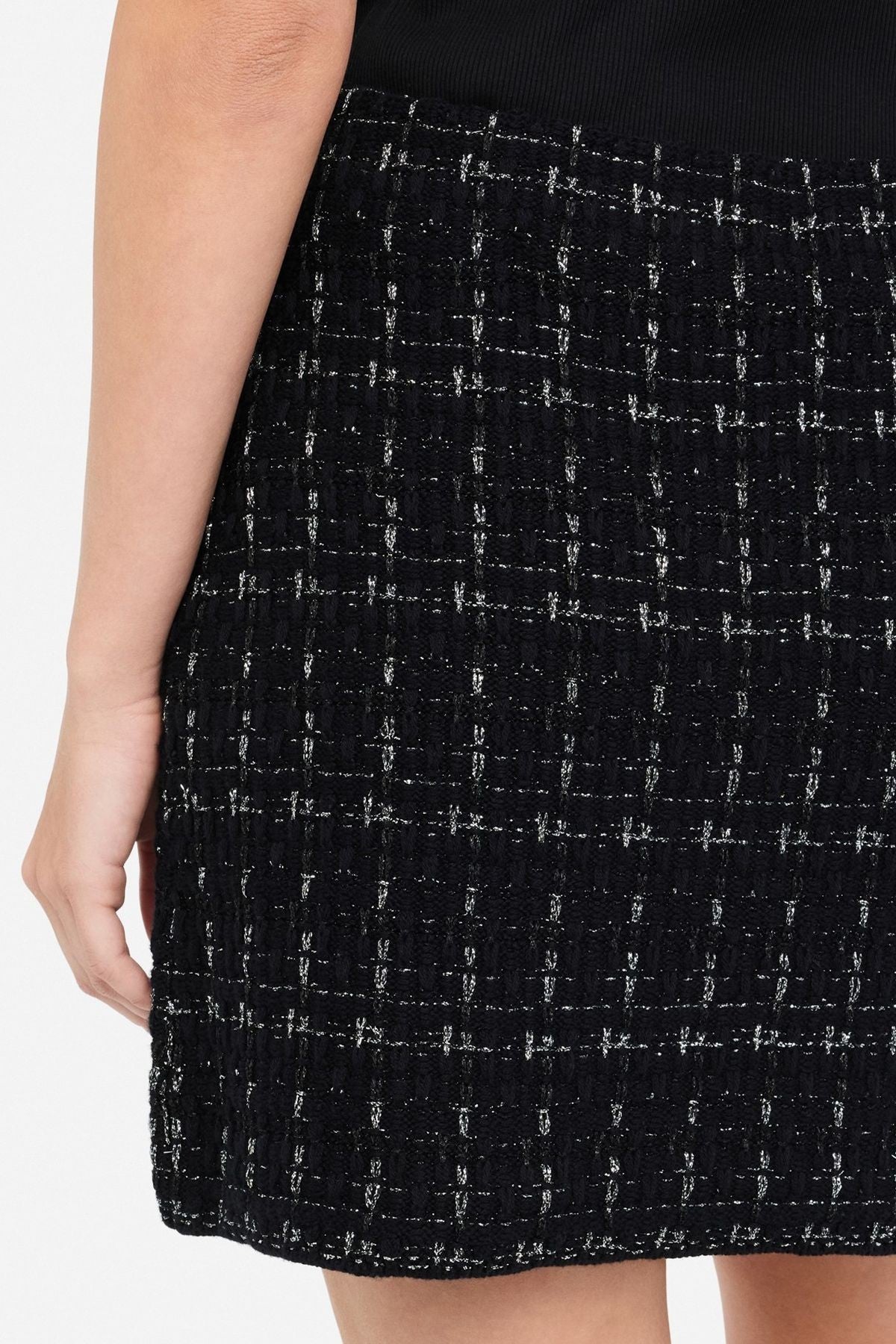 Liu Jo Mini Triko Etek