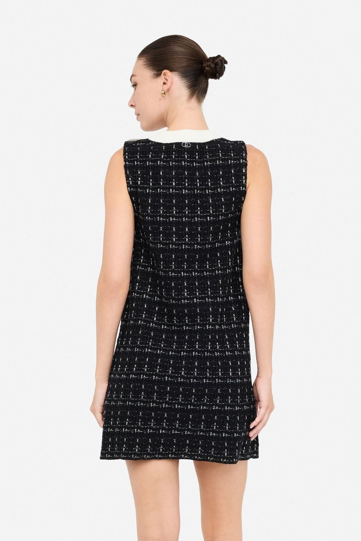 Liu Jo Triko Mini Elbise