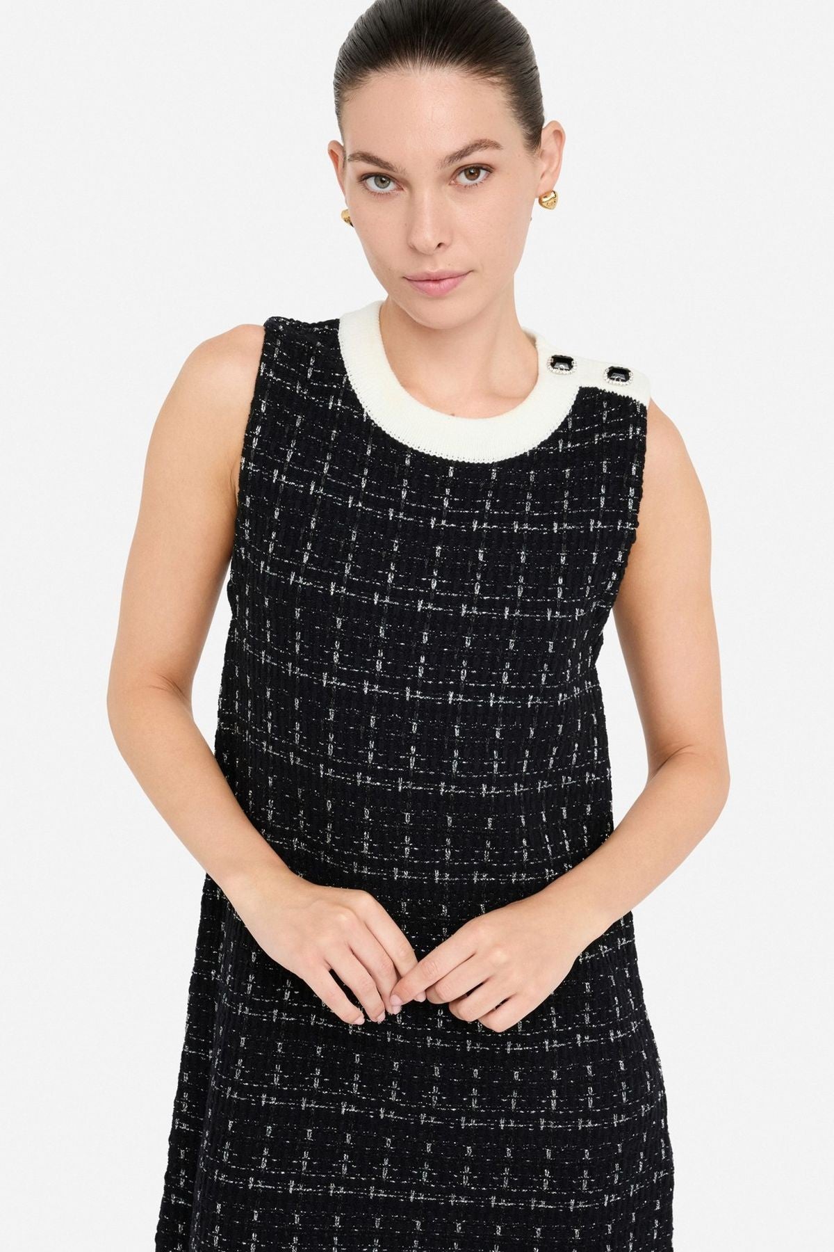 Liu Jo Triko Mini Elbise