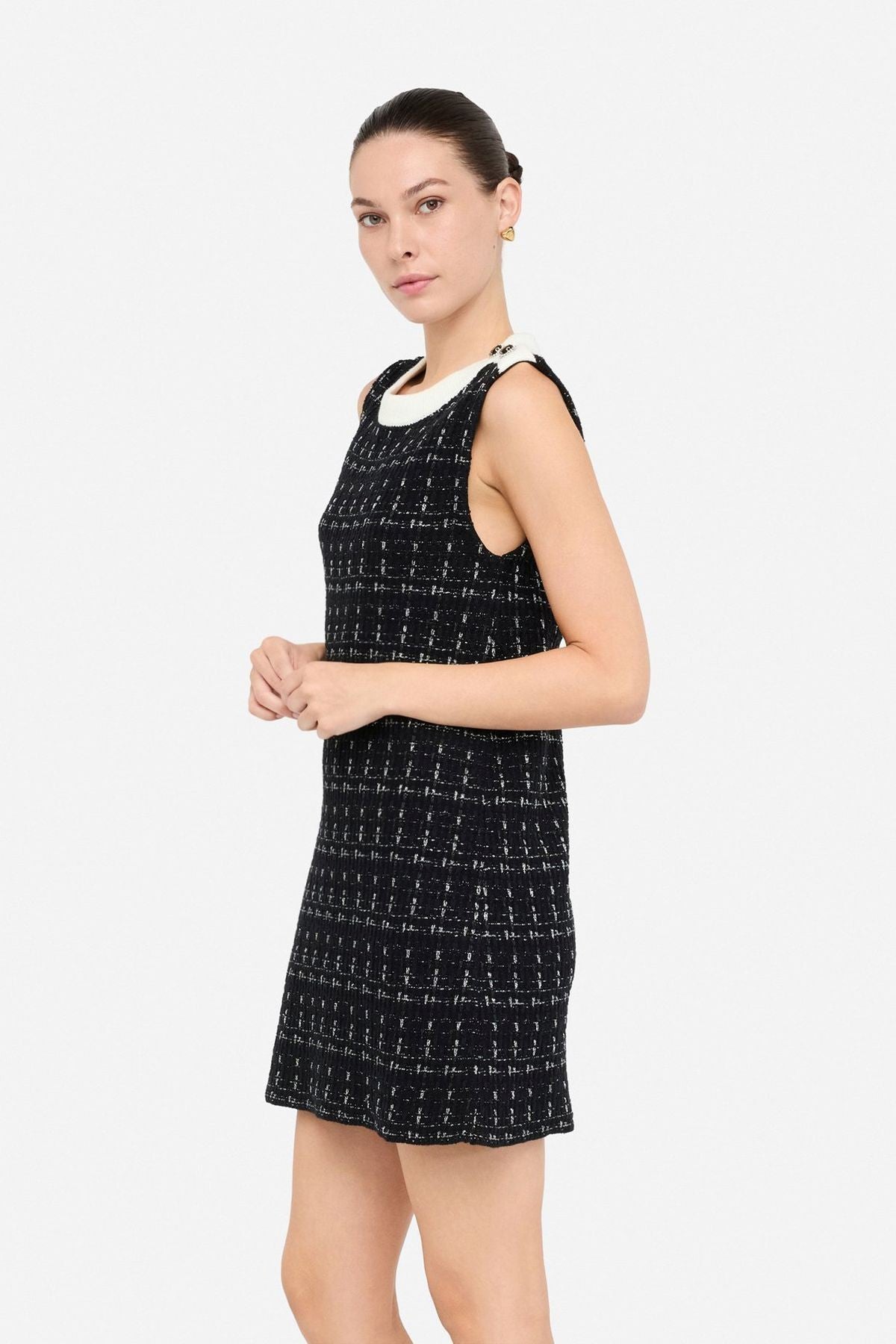 Liu Jo Triko Mini Elbise