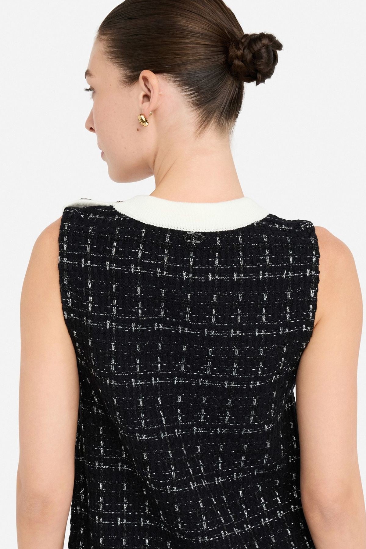 Liu Jo Triko Mini Elbise