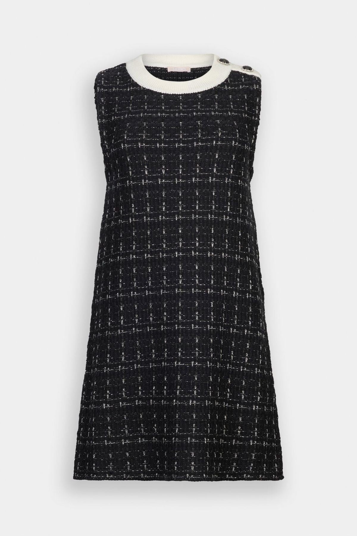 Liu Jo Triko Mini Elbise