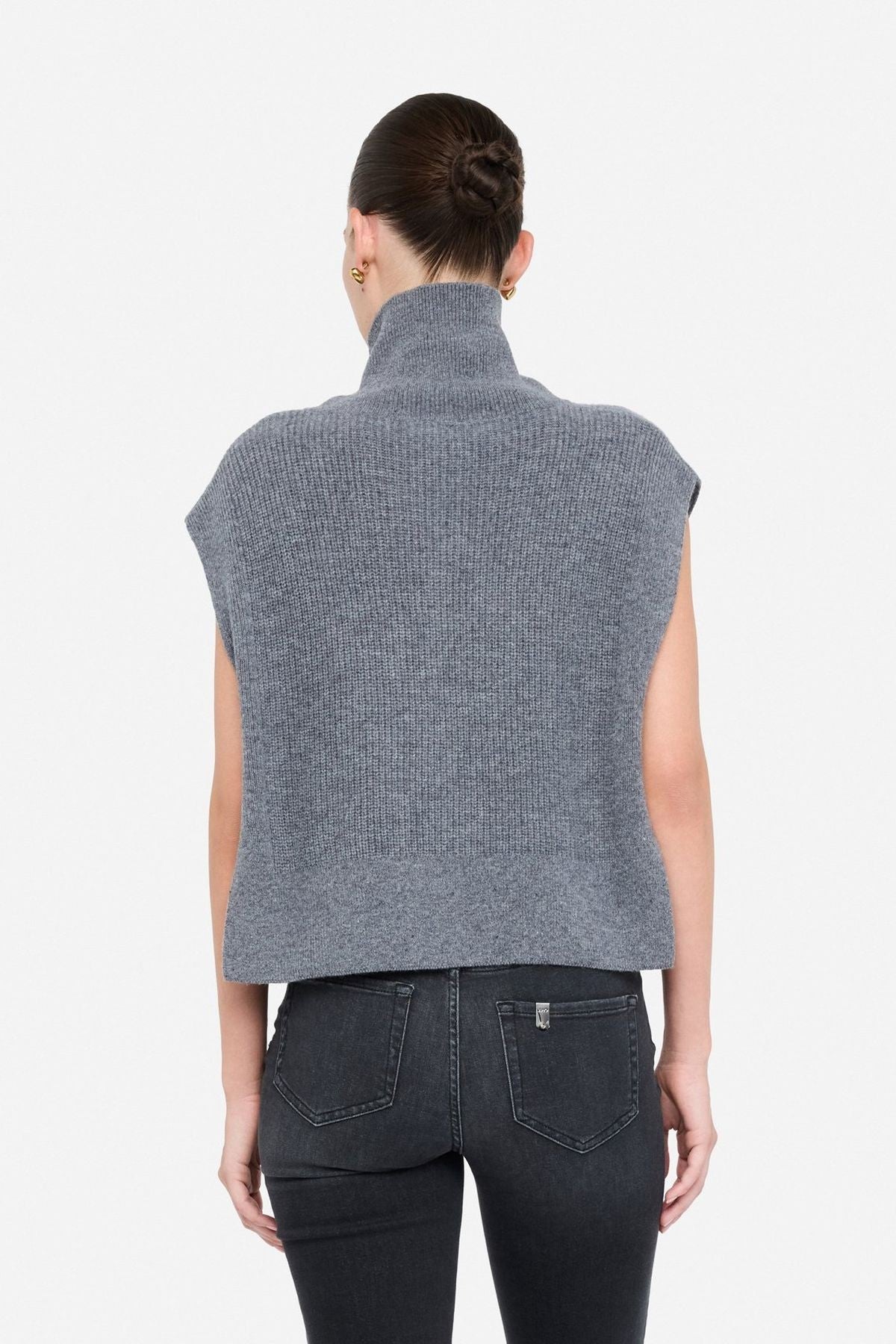 Liu Jo Taşlı Süveter