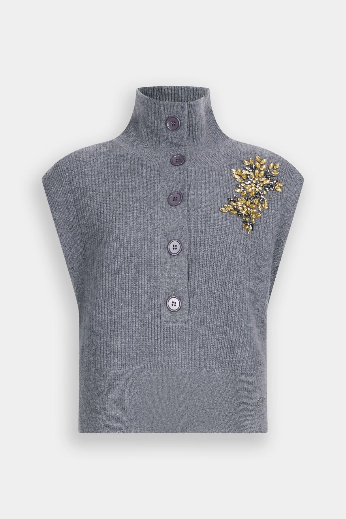 Liu Jo Taşlı Süveter