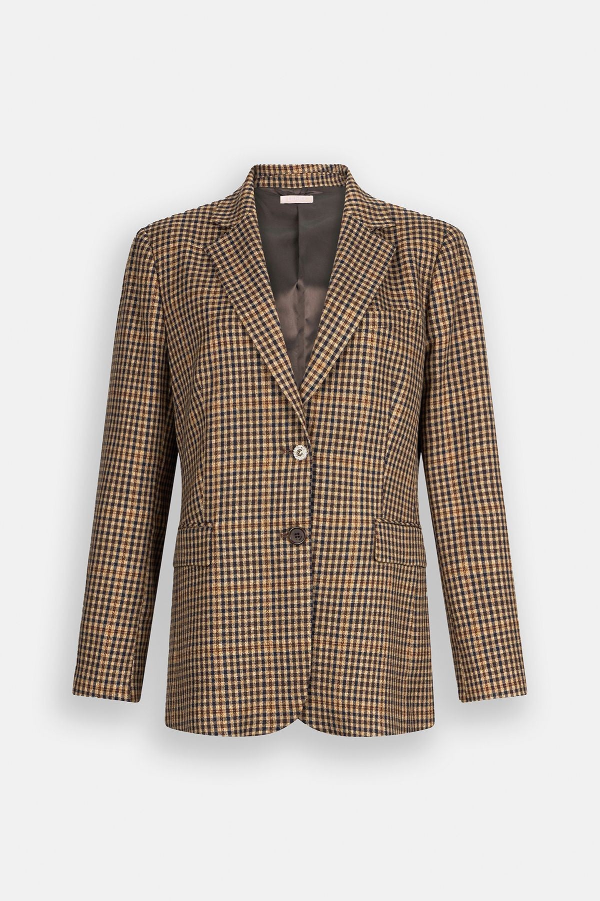 Liu Jo Kareli Blazer Ceket