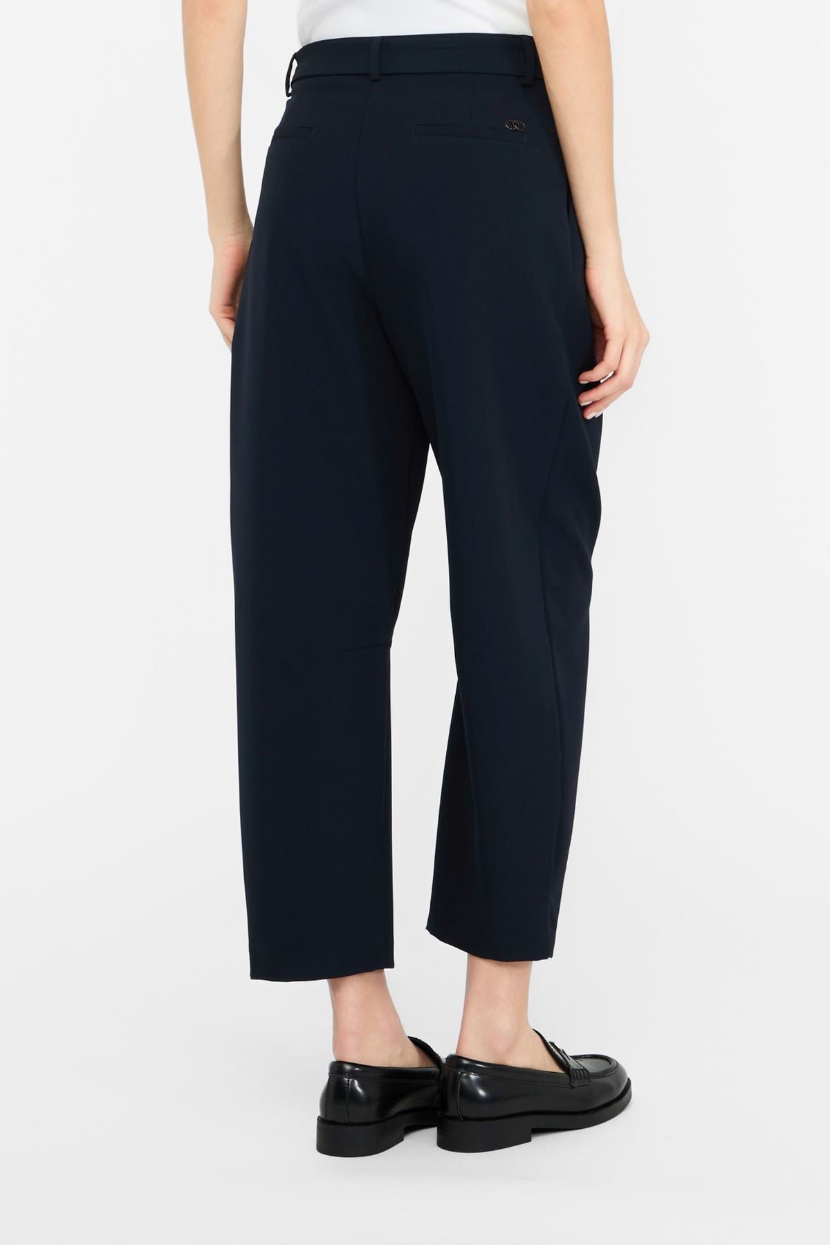 Liu Jo Kemerli Balon Kesim Kumaş Pantolon