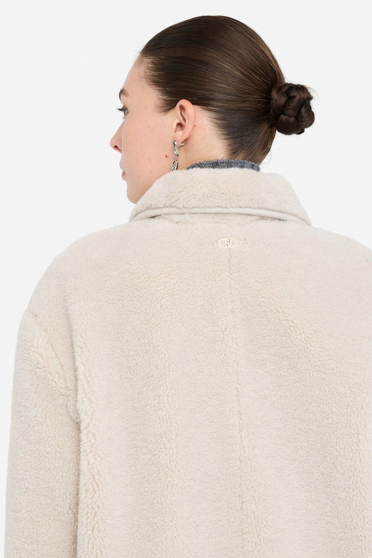 Liu Jo Teddy Kumaş Kaban