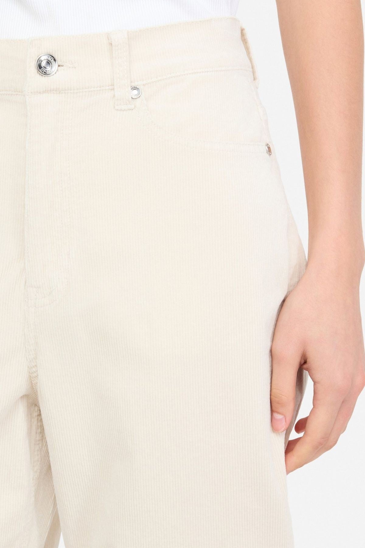 Liu Jo Kadife Balon Kesim Pantolon