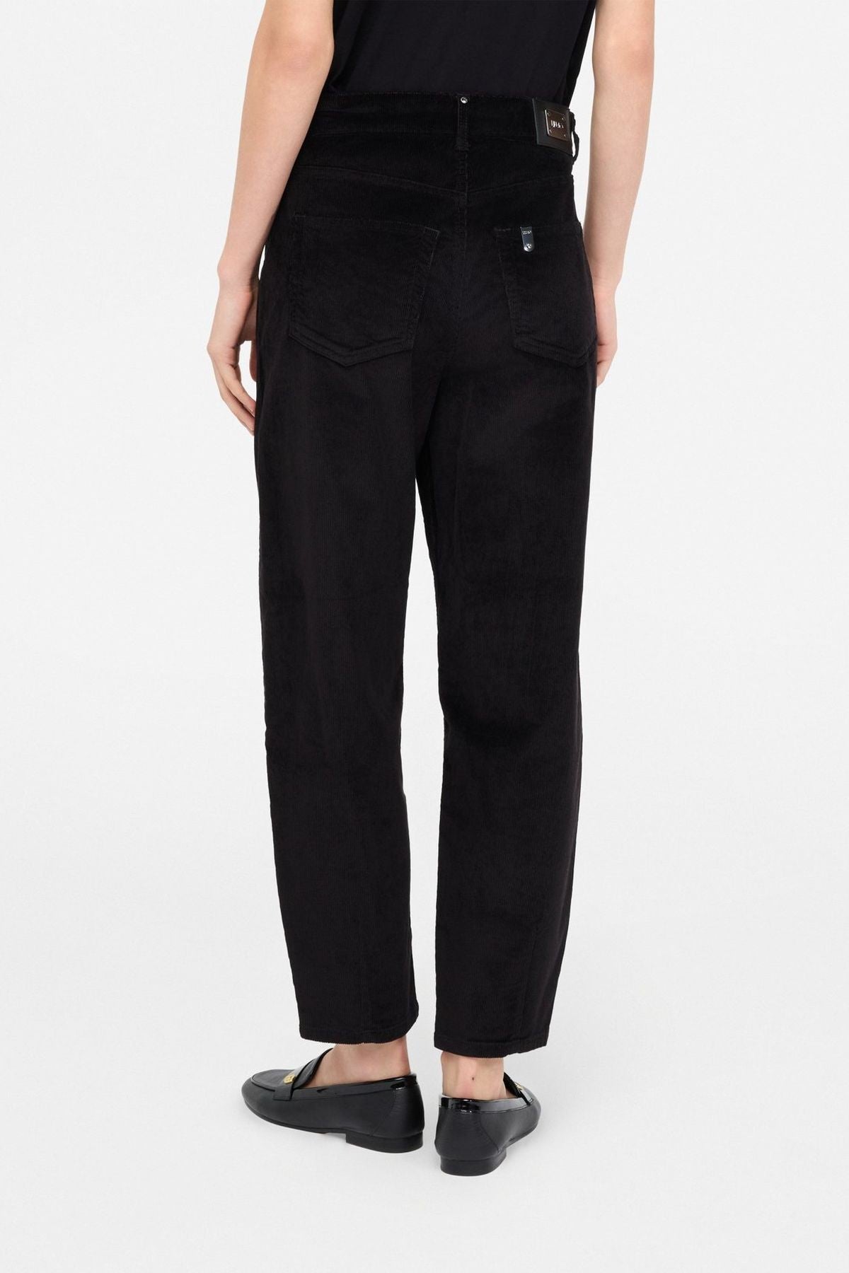 Liu Jo Kadife Balon Kesim Pantolon