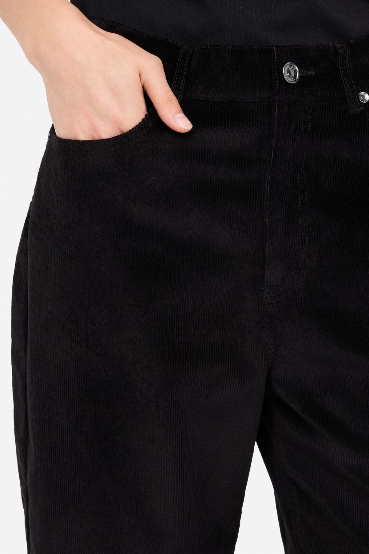 Liu Jo Kadife Balon Kesim Pantolon