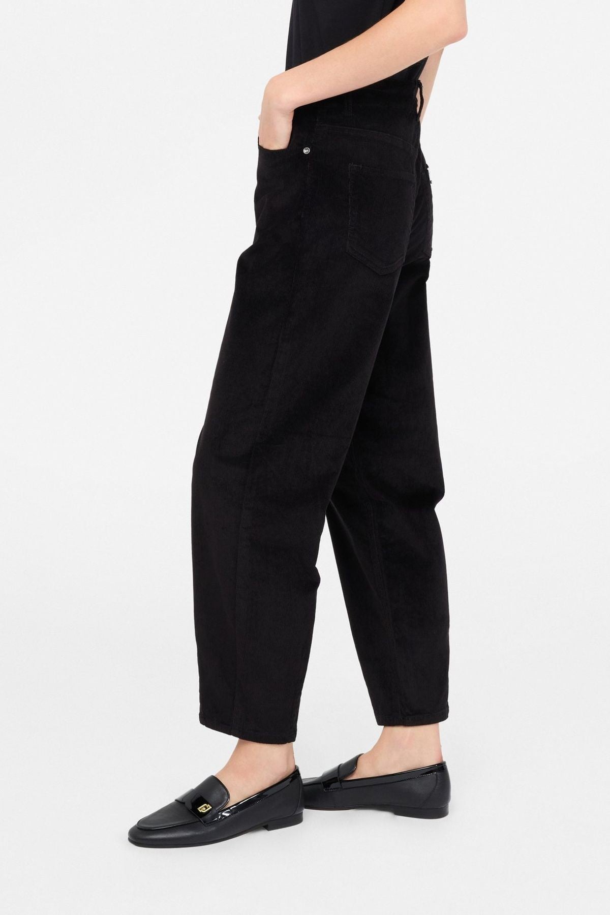 Liu Jo Kadife Balon Kesim Pantolon