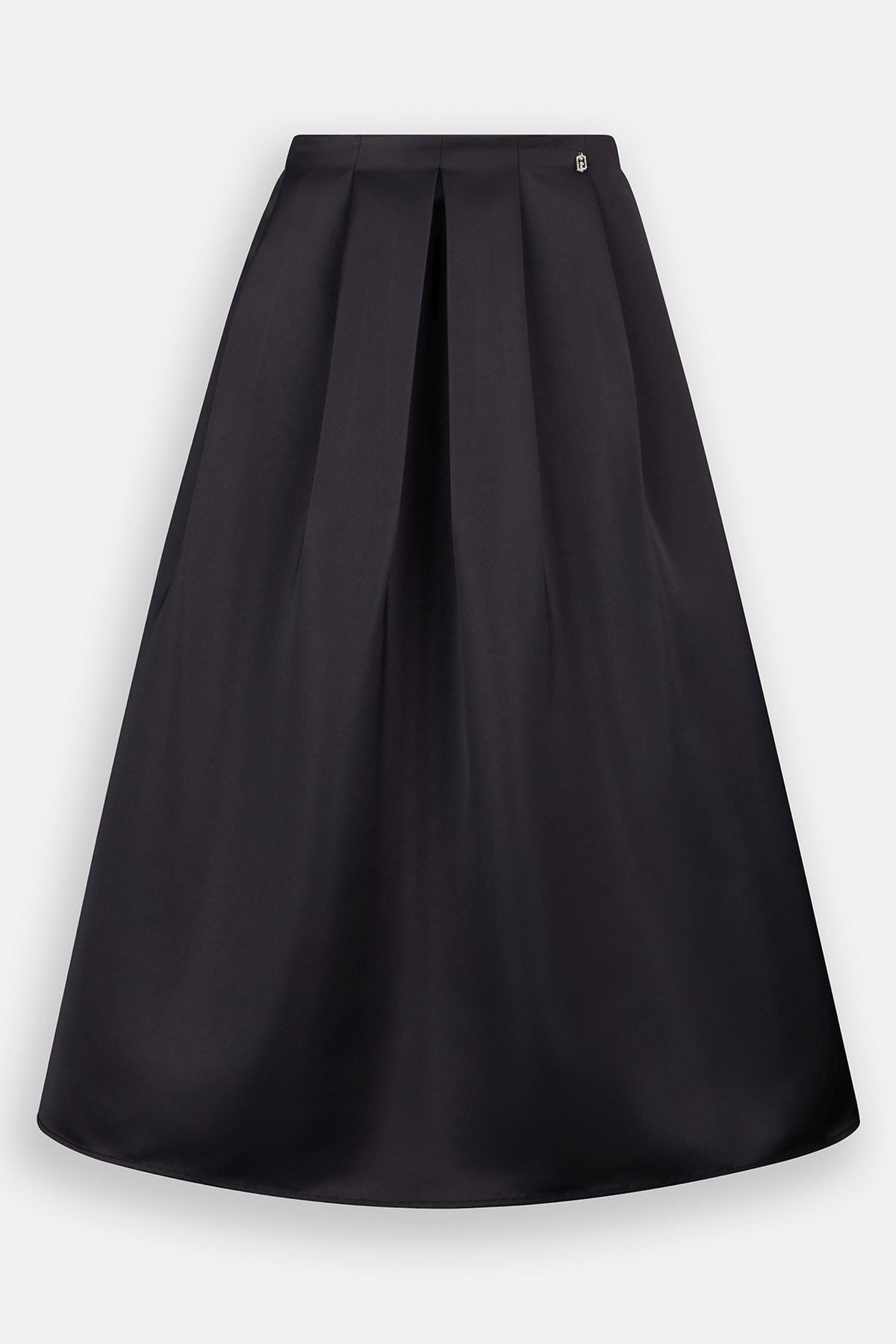 Liu Jo Boncuk İşlemeli Tafta Etek