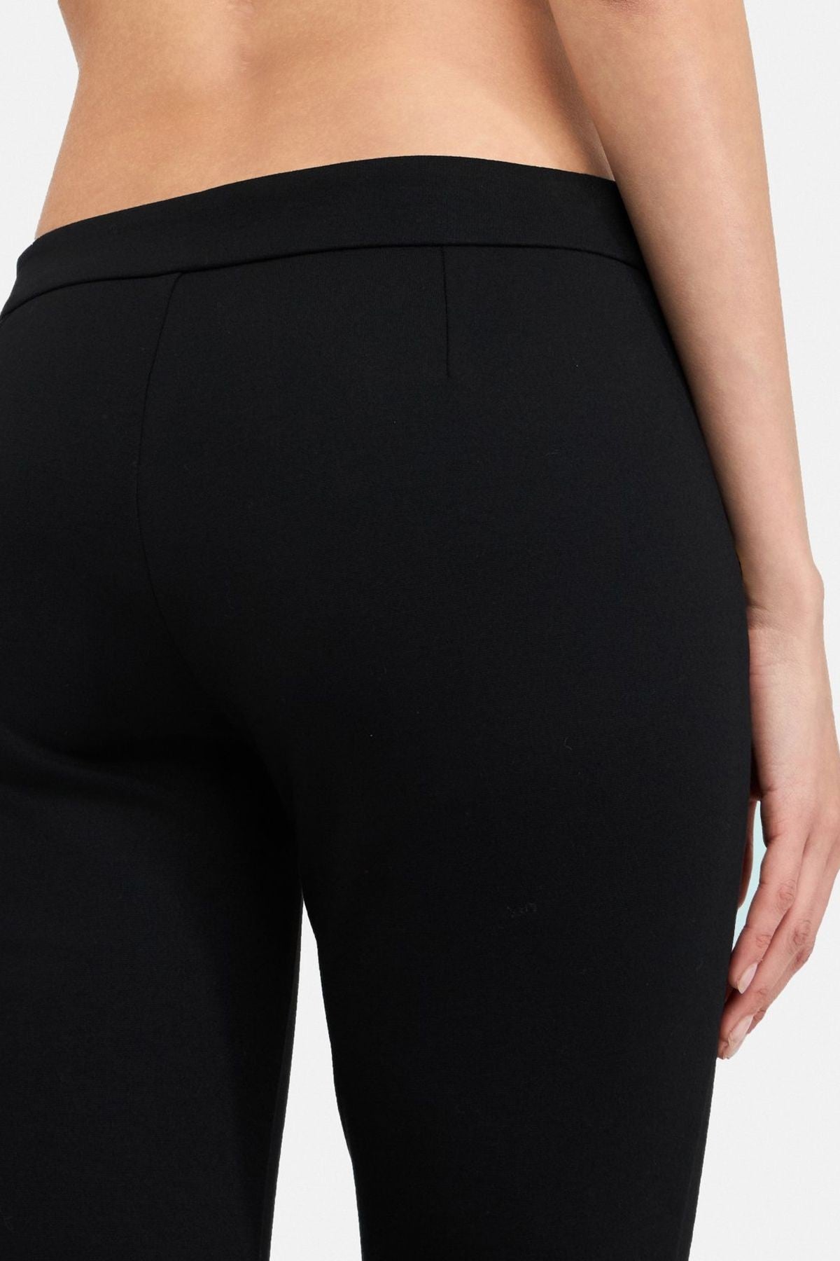 Liu Jo Düğmeli Dar Kesim Pantolon