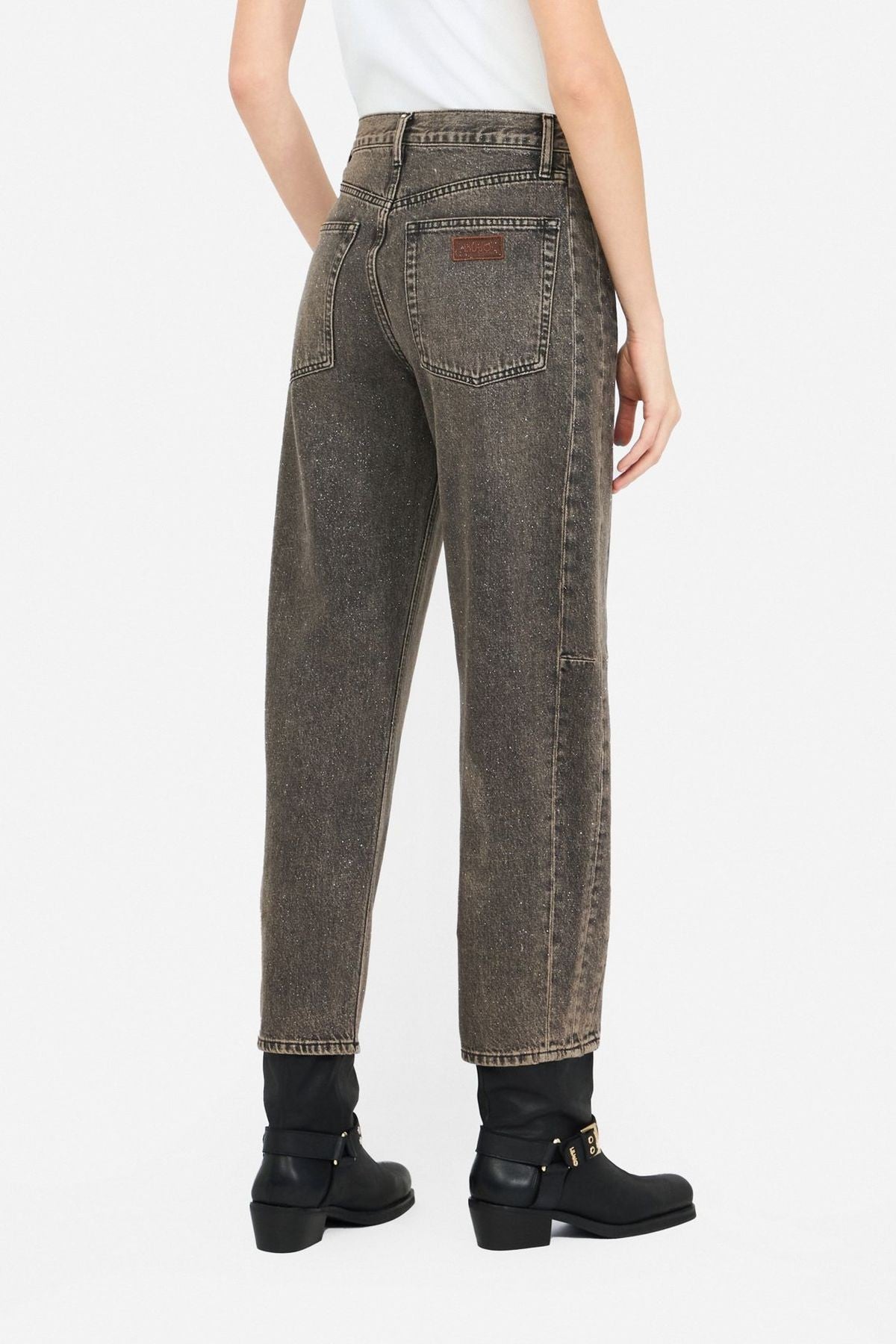 Liu Jo Simli Boyfriend Jean