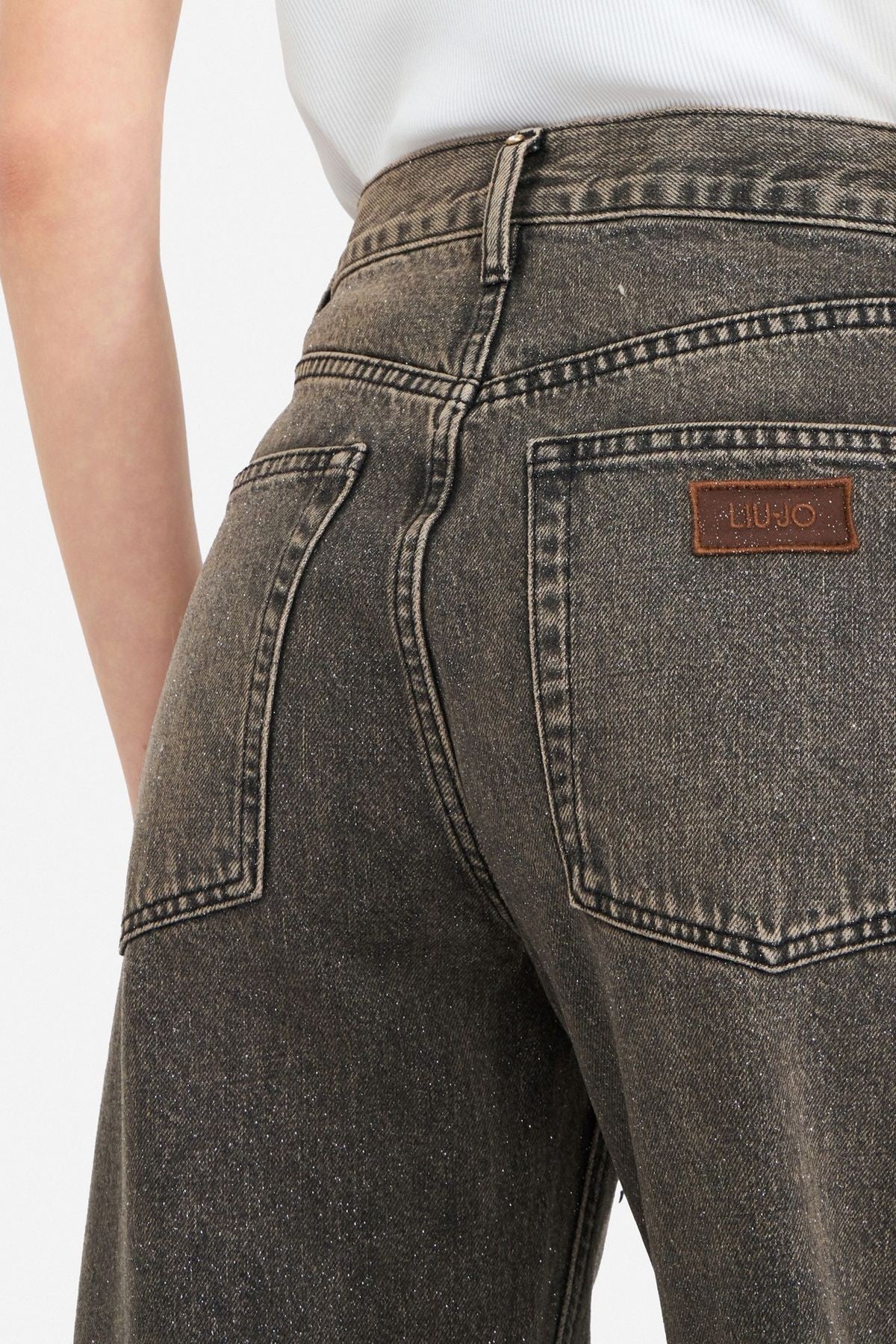 Liu Jo Simli Boyfriend Jean