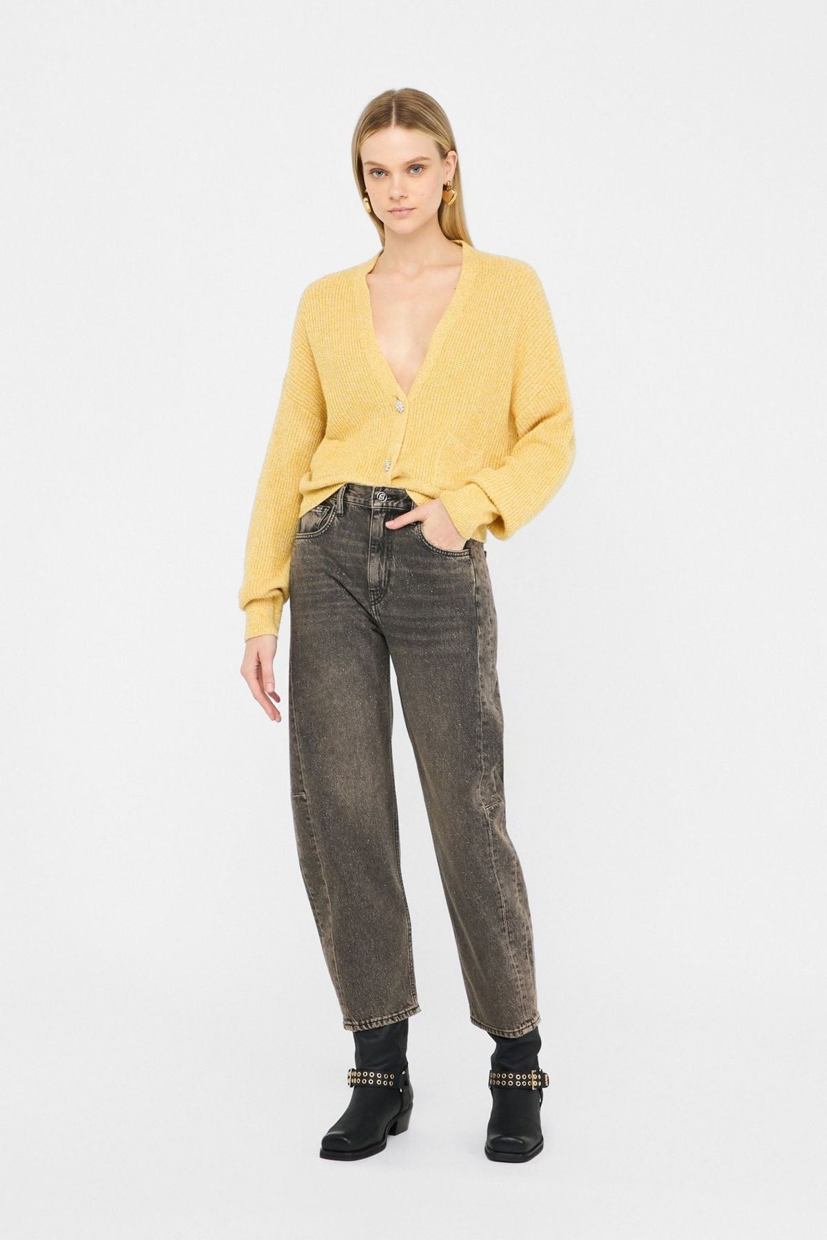 Liu Jo Simli Boyfriend Jean