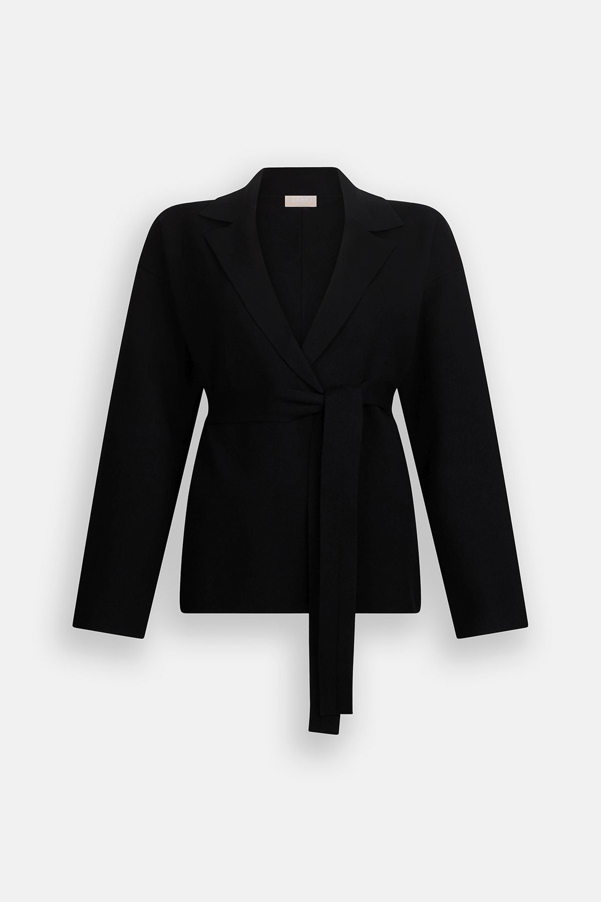 Liu Jo Kemerli Triko Ceket