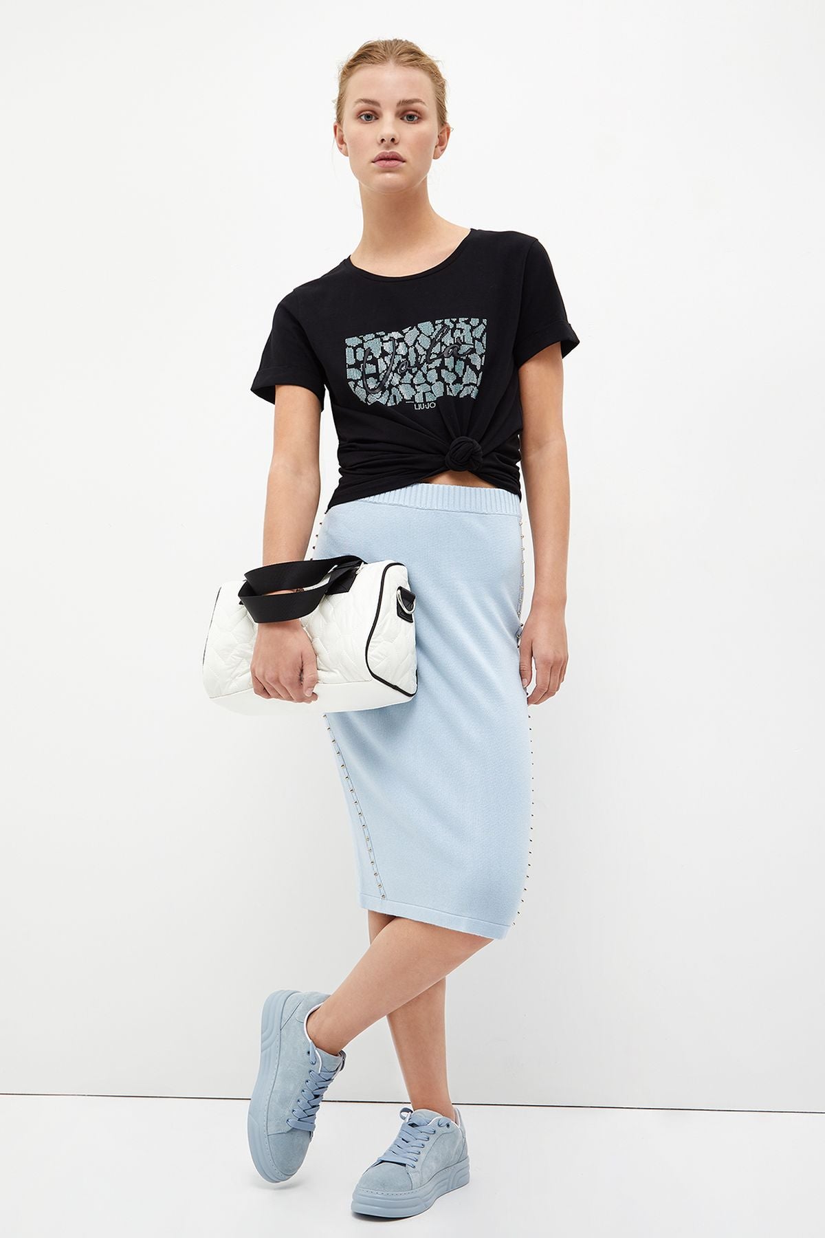 Liu Jo Triko Kalem Etek