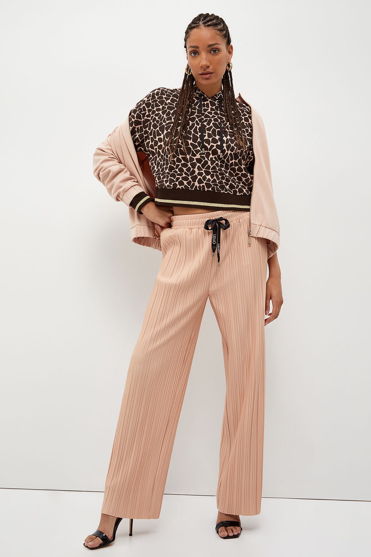 Liu Jo Pilise Pantolon