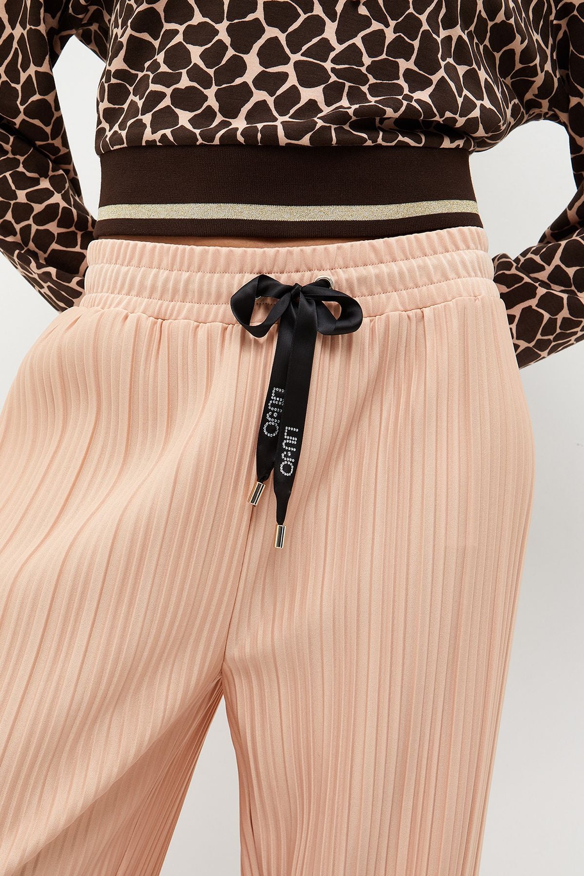 Liu Jo Pilise Pantolon