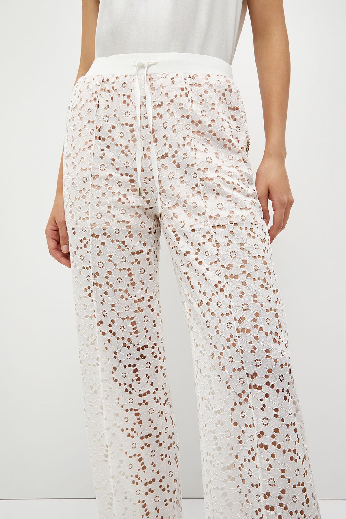 Liu Jo San Gallo Dantelli Pantolon