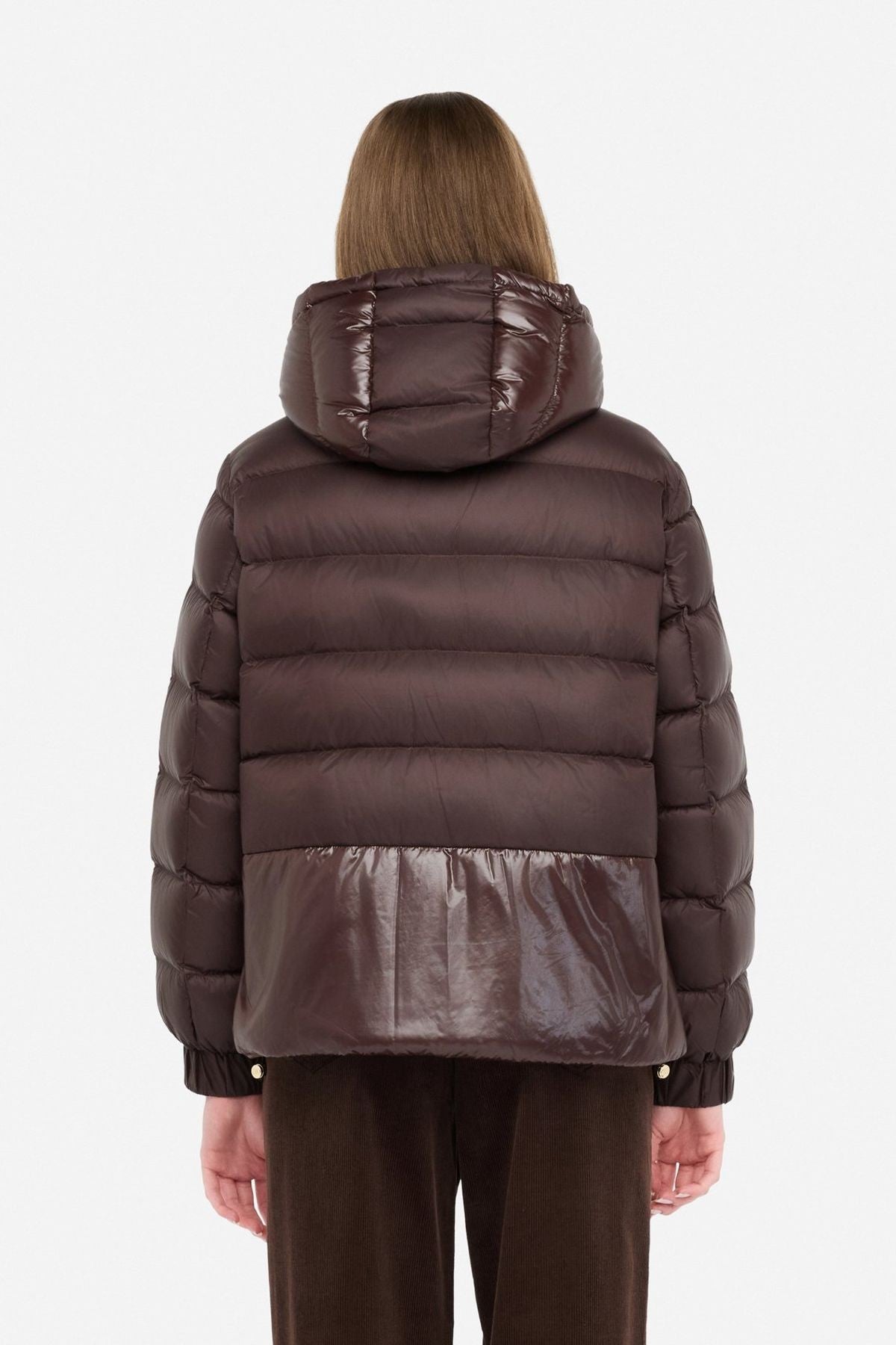 Liu Jo Kahverengi Kaztüyü Mont