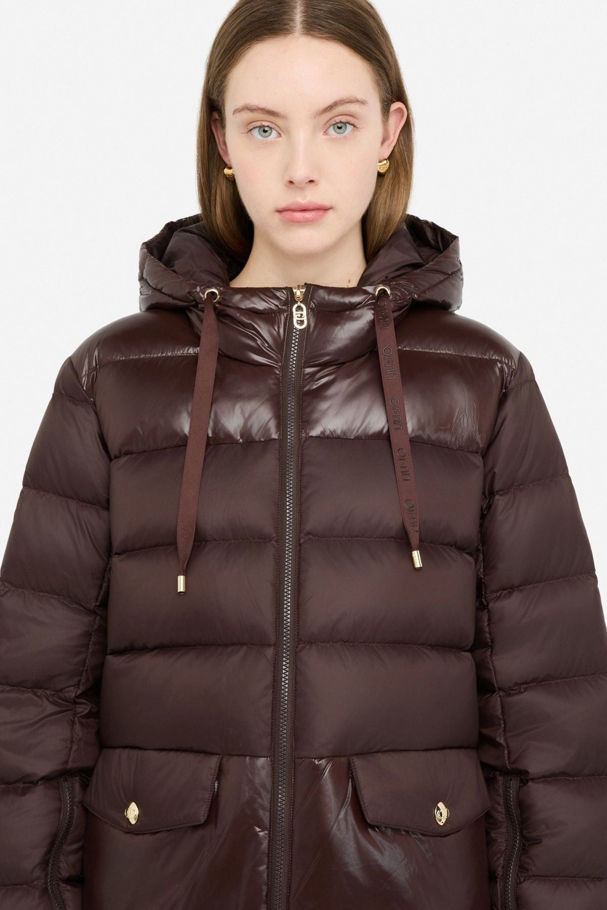 Liu Jo Kahverengi Kaztüyü Mont