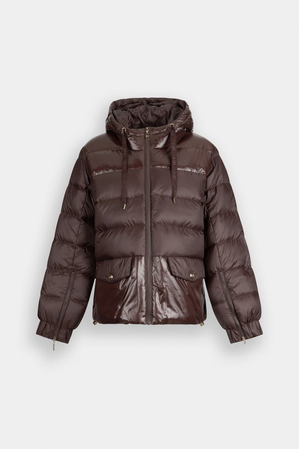 Liu Jo Kahverengi Kaztüyü Mont