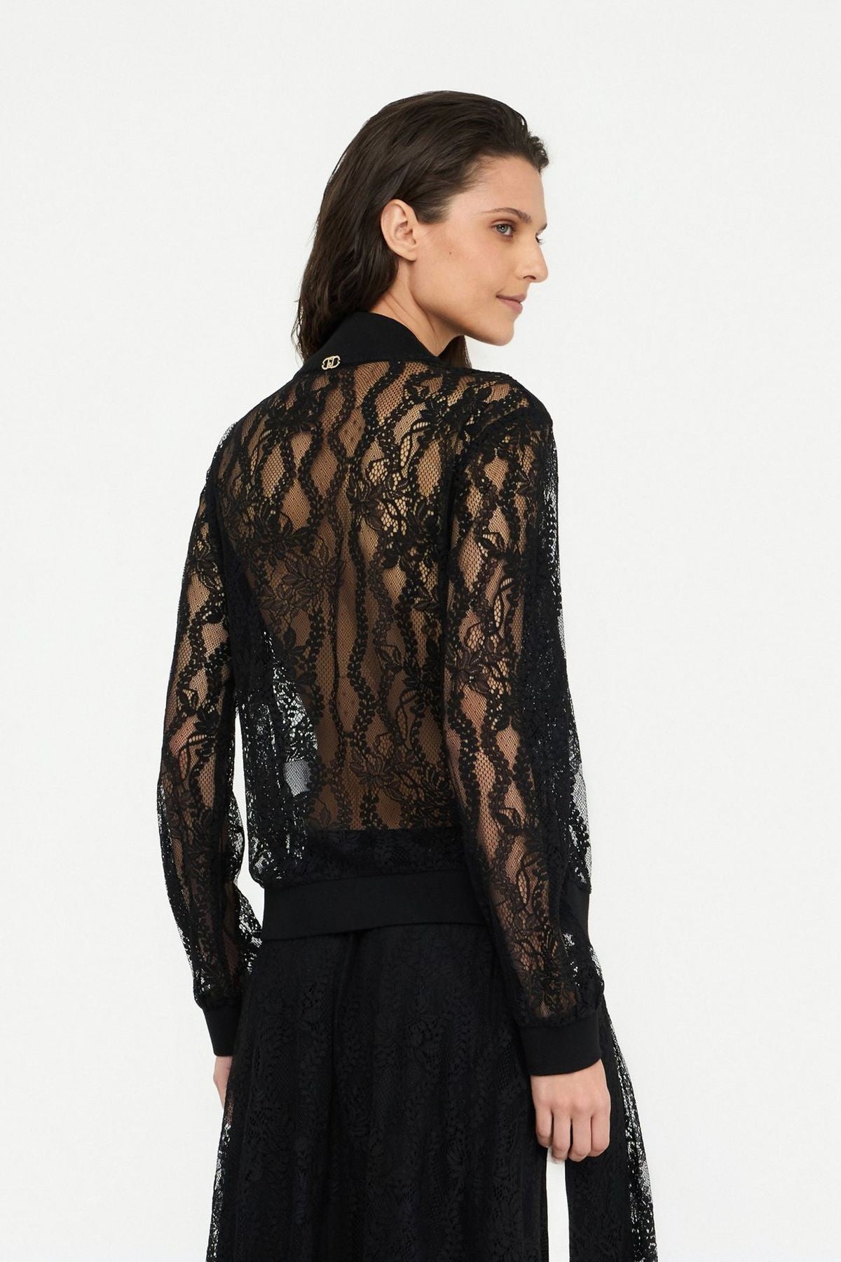 Liu Jo Dantel Ceket