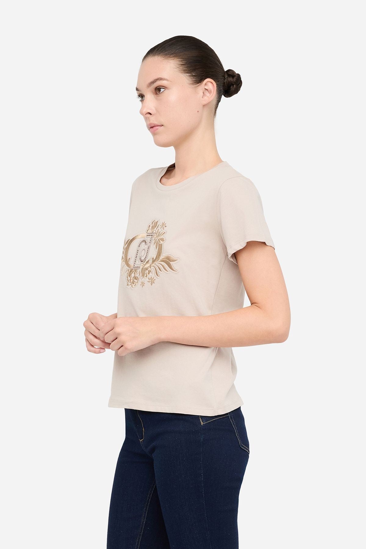 Liu Jo Nakışlı T.shirt