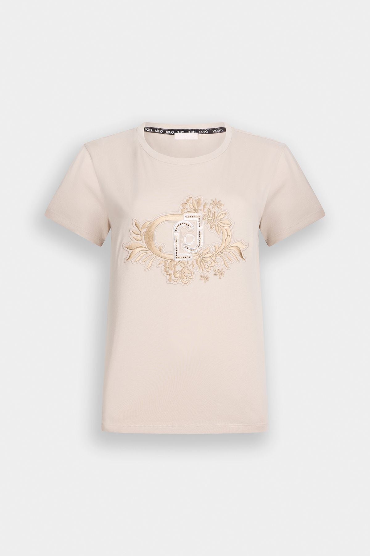 Liu Jo Nakışlı T.shirt