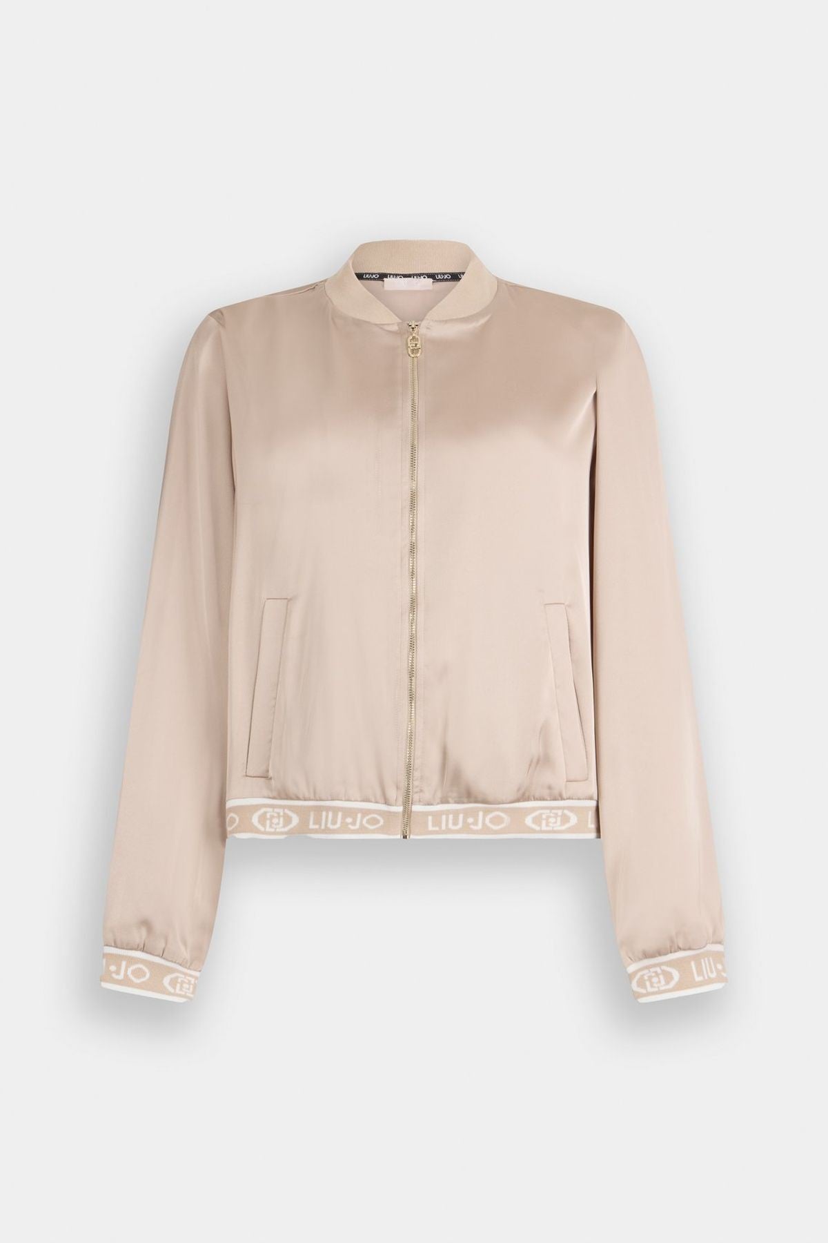 Liu Jo Saten Sweatshirt