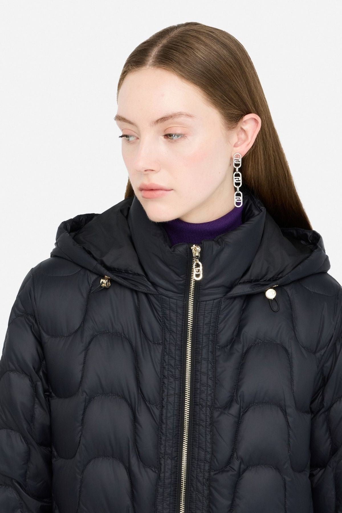 Liu Jo Kaztüyü Kapitone Mont