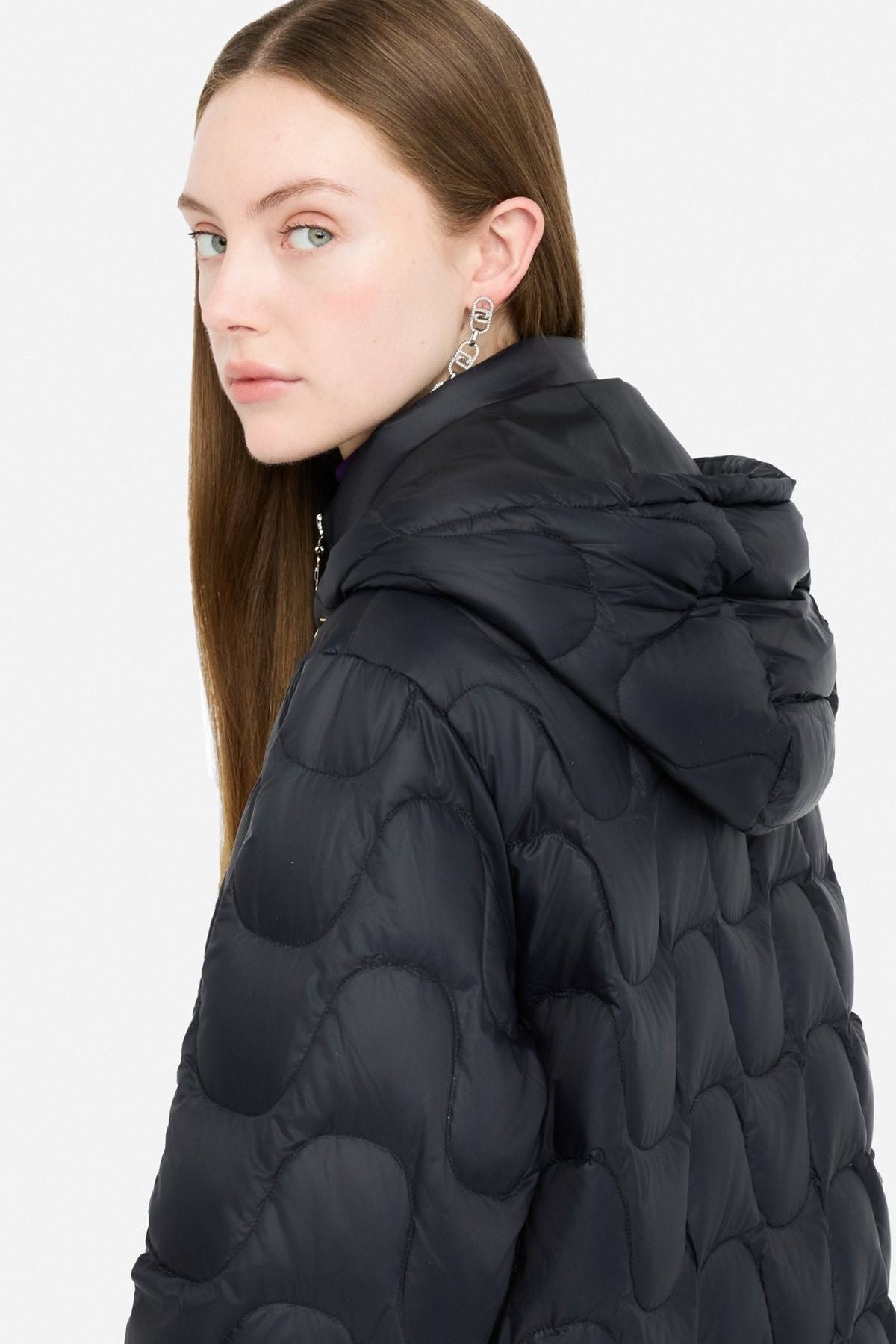 Liu Jo Kaztüyü Kapitone Mont