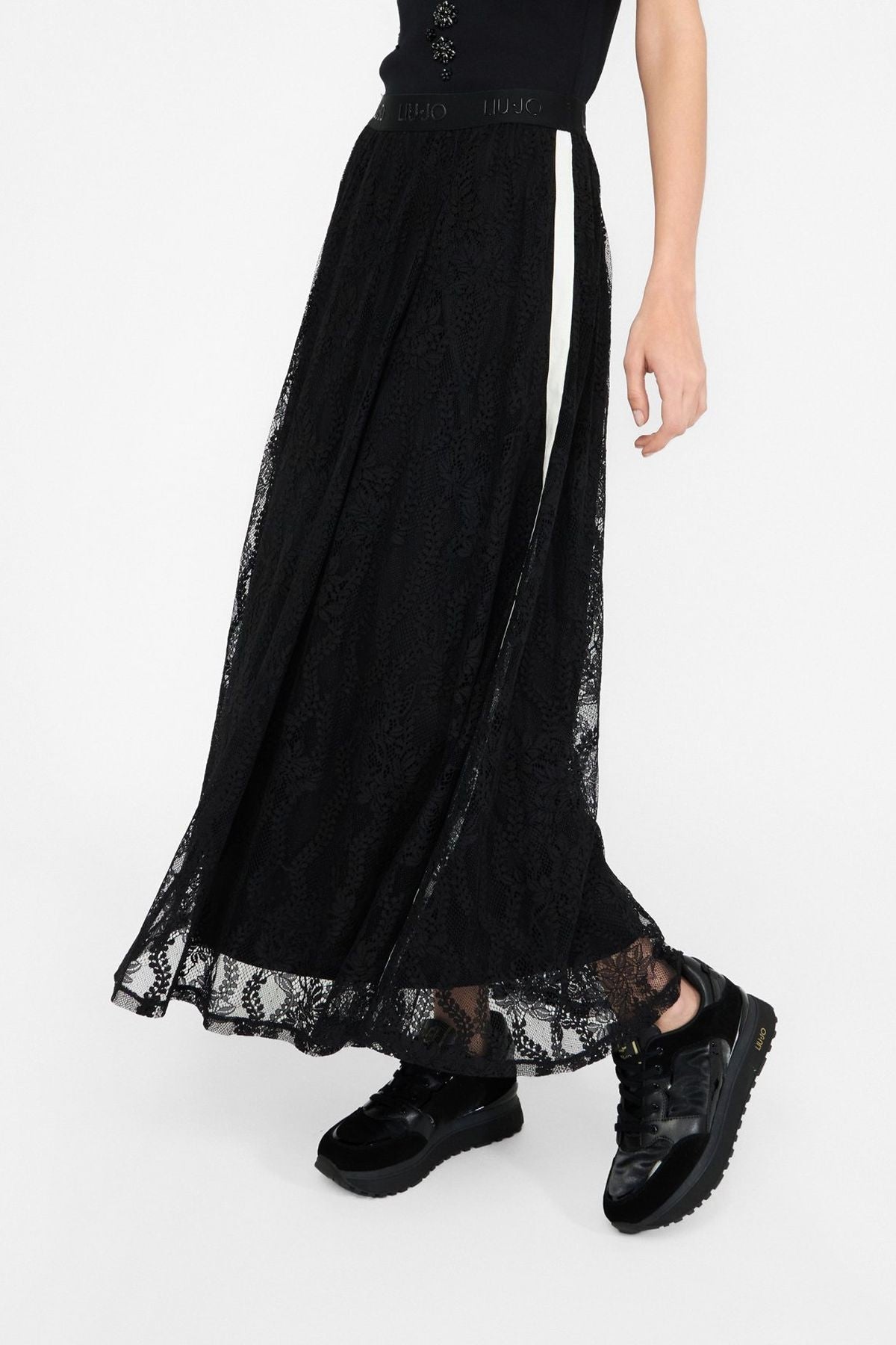 Liu Jo Dantel Uzun Etek